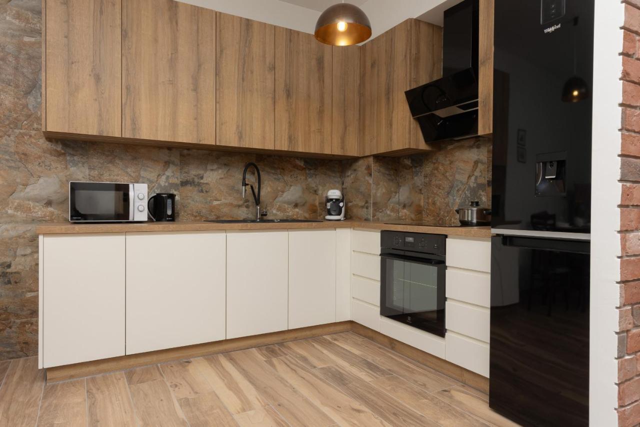 Apartment With Balcony & Parking Near Manufaktura Lodz By Renters Prestige Zewnętrze zdjęcie